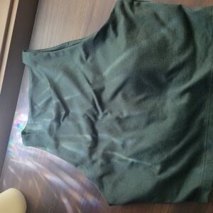 Old Navy Dark Green Sports Bra